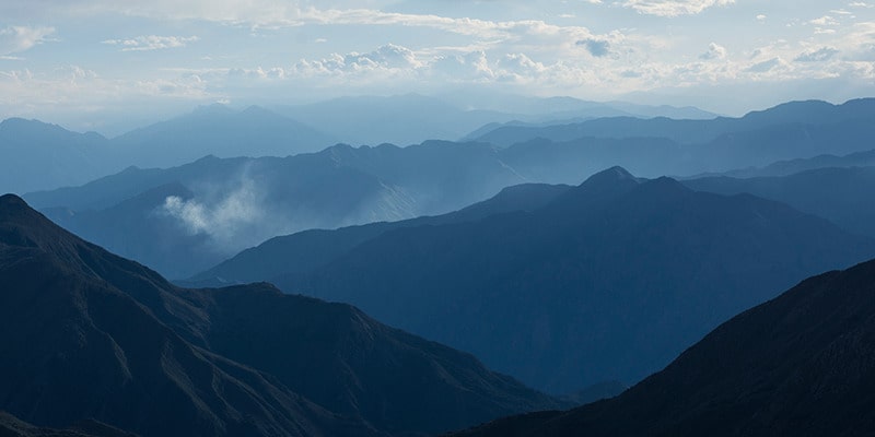 Paisaje de Tariquia